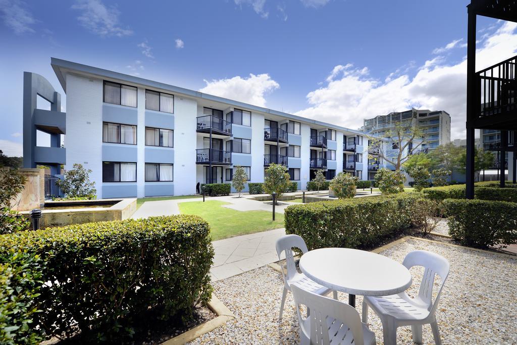 Lodestar Waterside Apartments Пърт Екстериор снимка