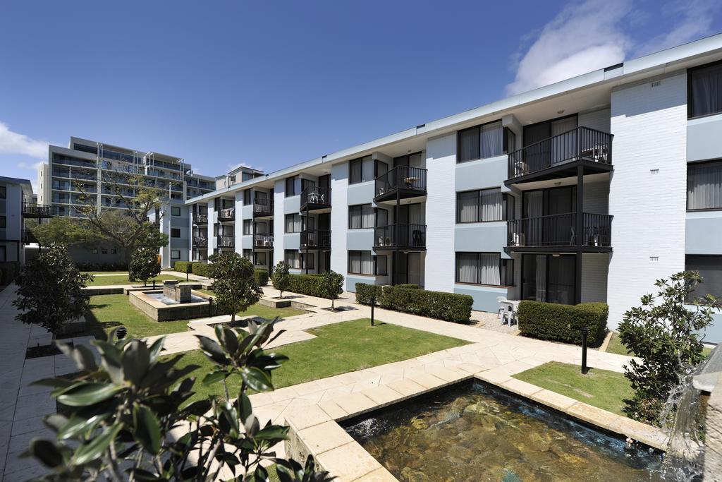 Lodestar Waterside Apartments Пърт Екстериор снимка