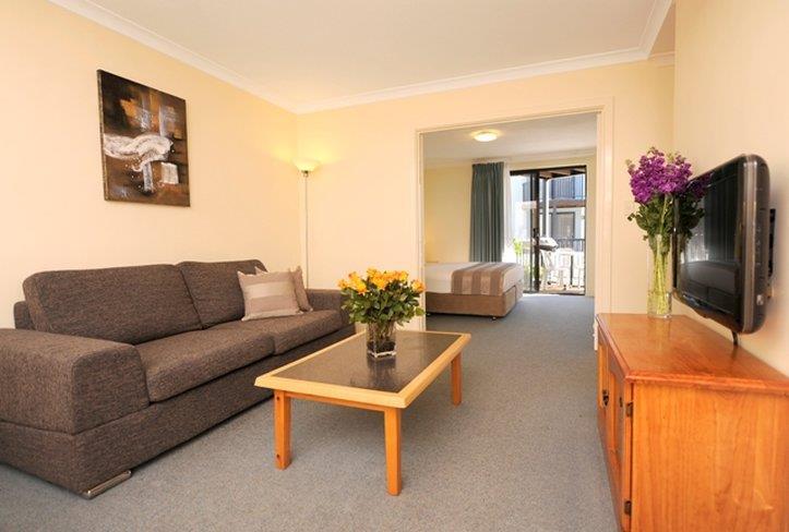 Lodestar Waterside Apartments Пърт Стая снимка