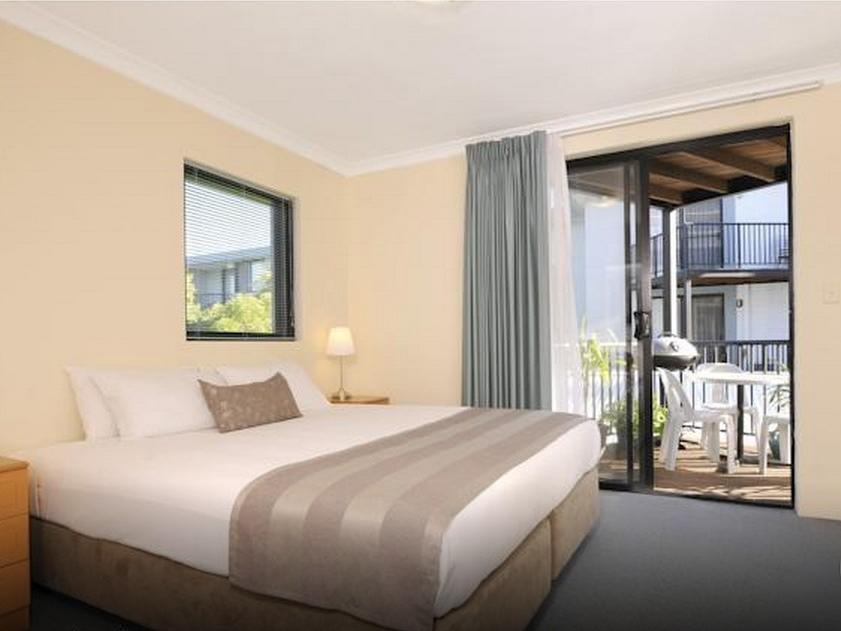 Lodestar Waterside Apartments Пърт Екстериор снимка