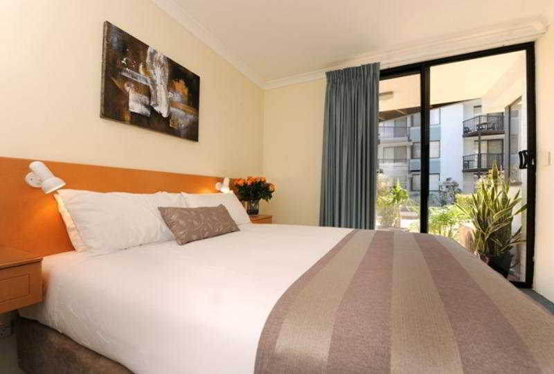 Lodestar Waterside Apartments Пърт Екстериор снимка
