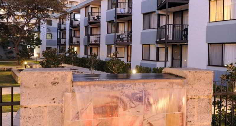 Lodestar Waterside Apartments Пърт Екстериор снимка