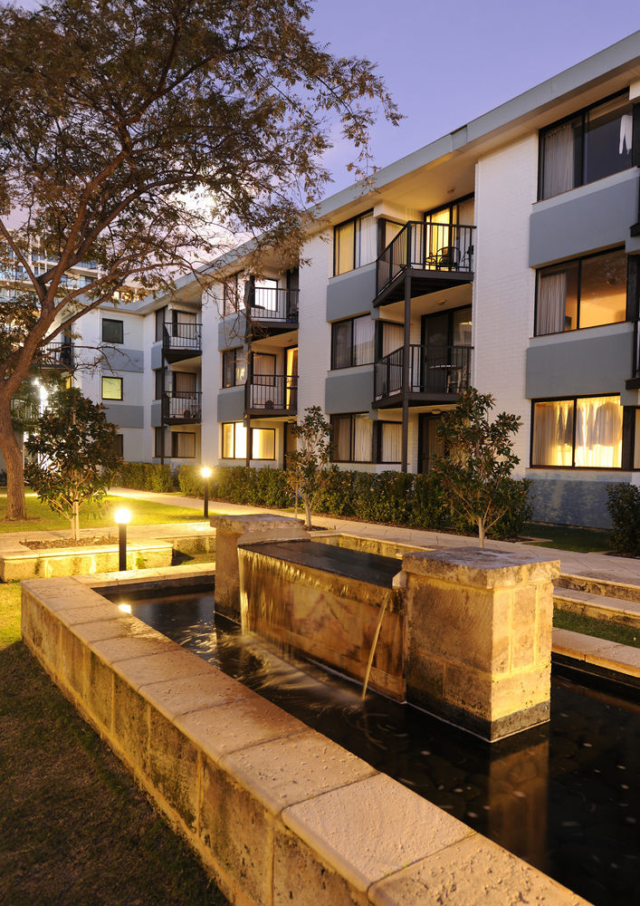 Lodestar Waterside Apartments Пърт Екстериор снимка