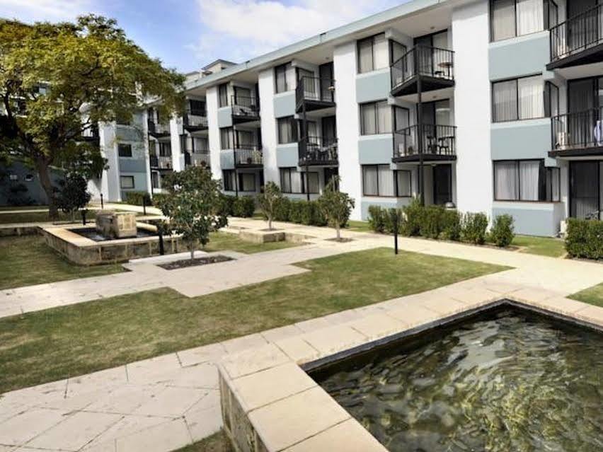 Lodestar Waterside Apartments Пърт Екстериор снимка