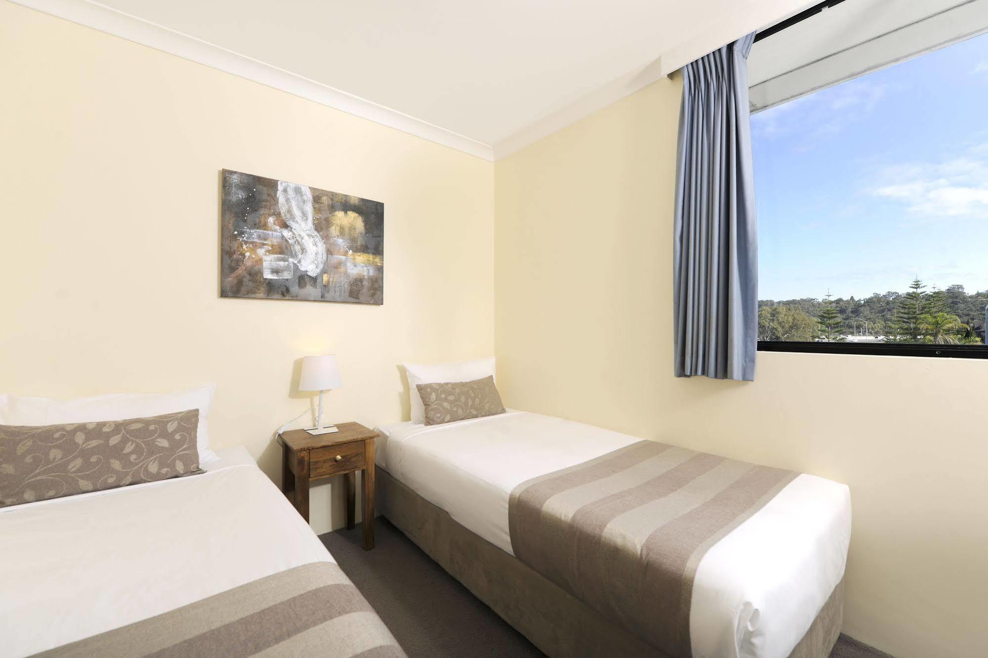 Lodestar Waterside Apartments Пърт Екстериор снимка
